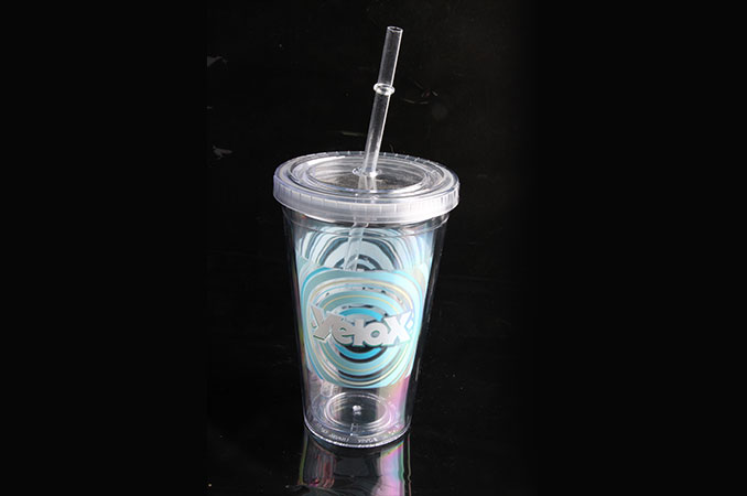 Strict Quality Check Factory BPA Free Reusable Plastic Tumbler manufacturer 