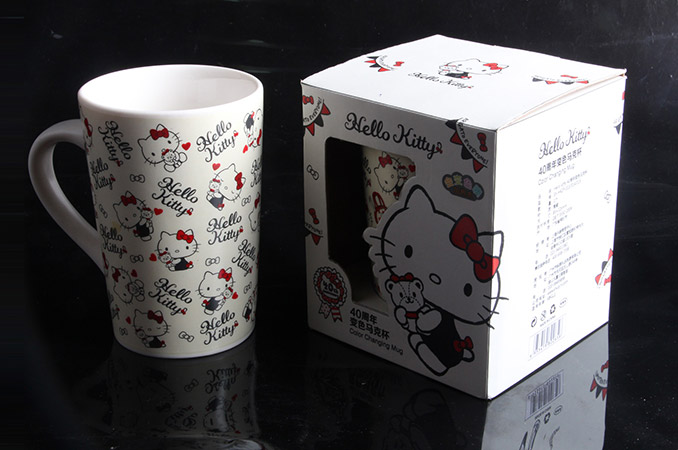 New Design Wholesale Bulk White Ceramic Coffee Mug Promotional Customized Ceramic Mug