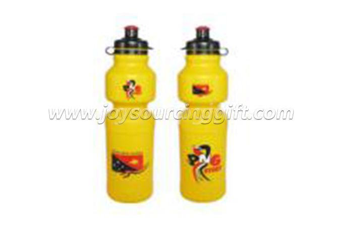 PET Sports Water Bottle 