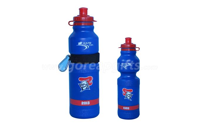 customized BPA free PET various colors good quality  sport bottle