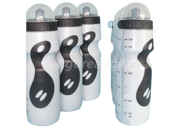 700ML PET sport water bottle,BPA Free plastic water bottle,cool water bottle