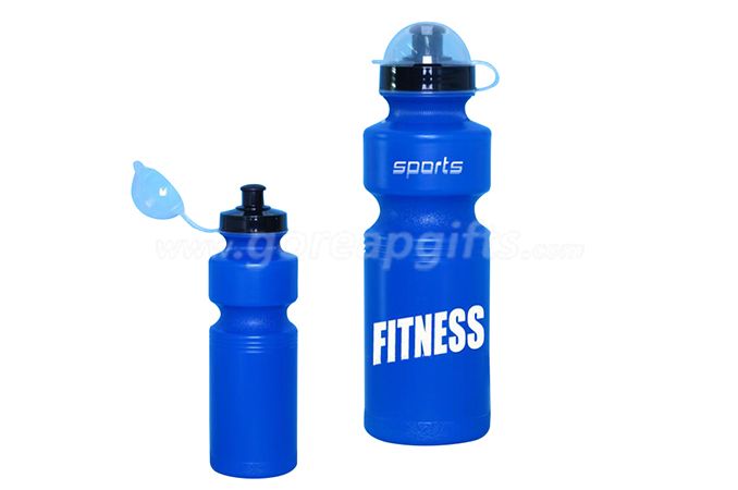 customized BPA free PET various colors good quality  sport bottle