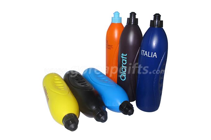 Newest Hot Sale craft ideas using plastic bottles water pet food grade sport squeeze bottle