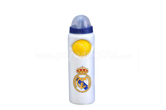 Hot Selling Good Reputation Reusable Pet Plastic Sport Water Bottle with ball