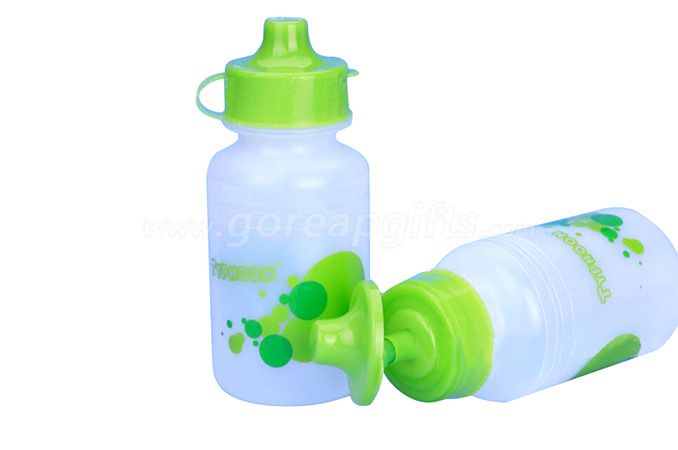 Kids Plastic PE Type 450ml Joyshake Pet Sports Water Bottle