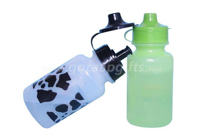 kids Plastic PE Type 450ml Joyshake Pet Sports Water Bottle