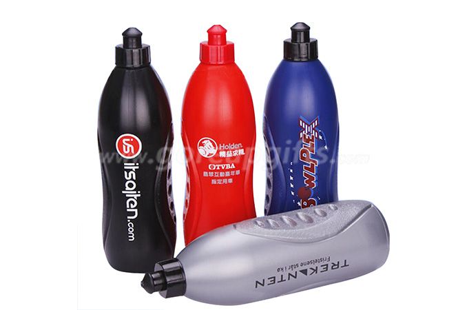 Newest Hot Sale craft ideas using plastic bottles water pet food grade sport squeeze bottle