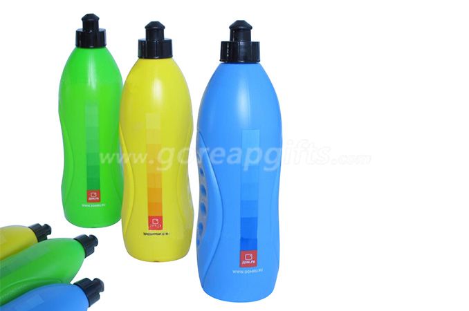 Newest Hot Sale craft ideas using plastic bottles water pet food grade sport squeeze bottle