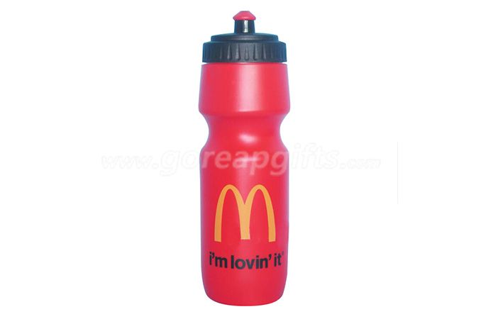 Top Quality Promotion Reusable Pet Plastic Sport Water Bottle