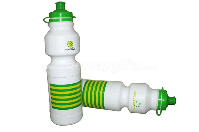 cheapest PET plain sports drink bottle for promotion 