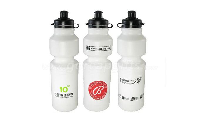 customized BPA free PET various colors good quality  sport bottle