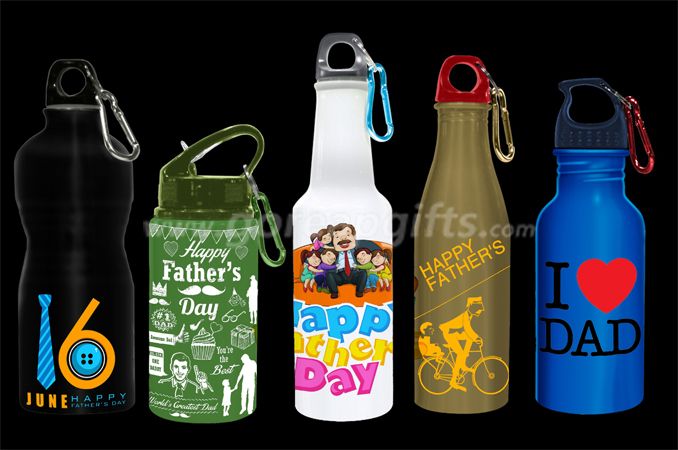 Promotional gifts color changing sports aluminum water bottles