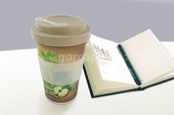  full bamboo coffee mug with bamboo lid bamboo lid coffee mug