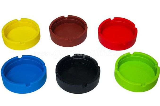  pop fashion silicone ashtray,rubber pocket ashtray