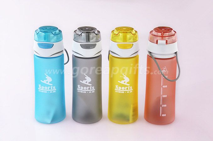 630ml Foodgrade plastic water bottle 