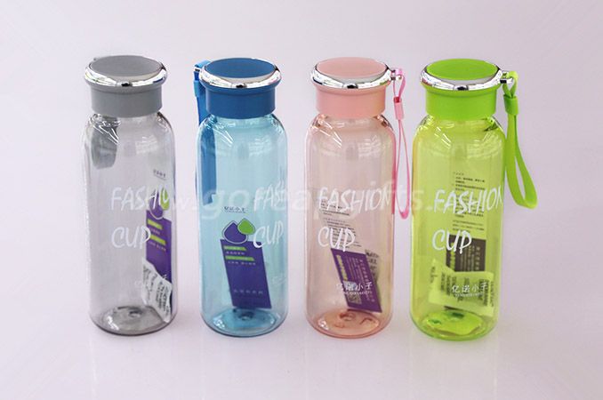 Factory produce Foodgrade FDA approved sports travel plastic water bottless