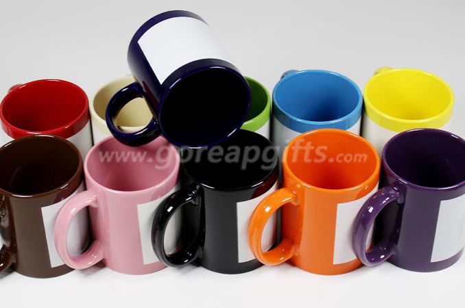 FDA approved 11OZ glowing ceramic coffee mug 