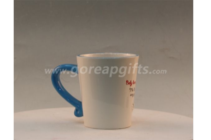 3D ceramic coffee mug 