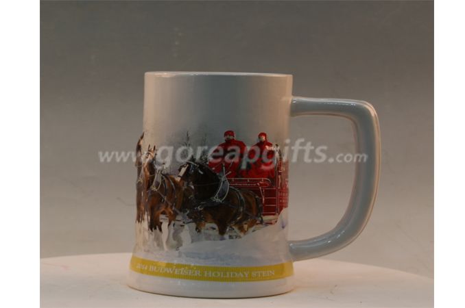 Creative 3D ceramic  coffee mug 