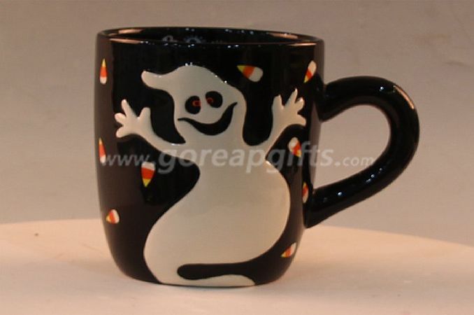 Creative 3D ceramic mug coffee mug 