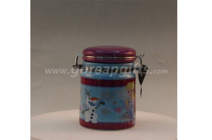 Kitchenware Ceramic soup jar ceramic  port manufacture 