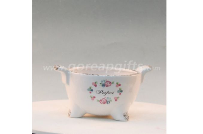 Home decoration modern ceramic flower vase and pot high quality