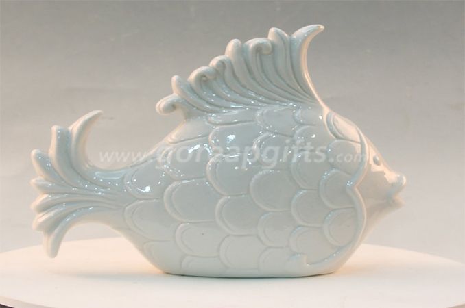 Finsh home decoration ceramic ware 