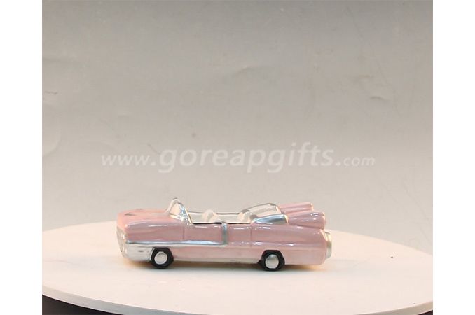 Creative pink car home decoration 