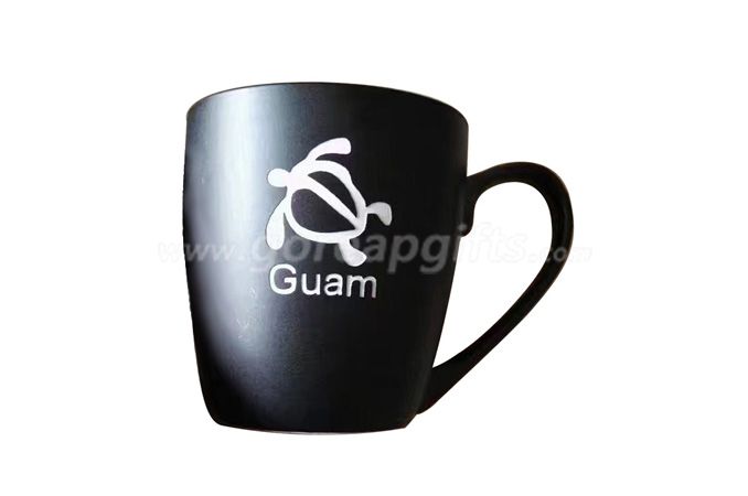 Hot selling ceramic cup wholesale  embossed ceramic coffee mugs